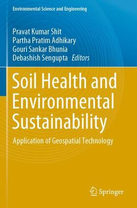 Soil Health and Environmental Sustainability