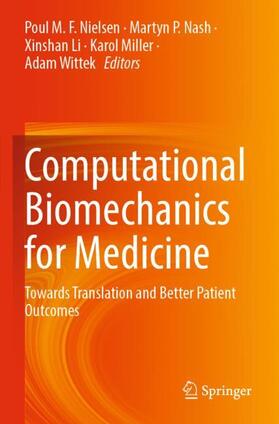 Computational Biomechanics for Medicine