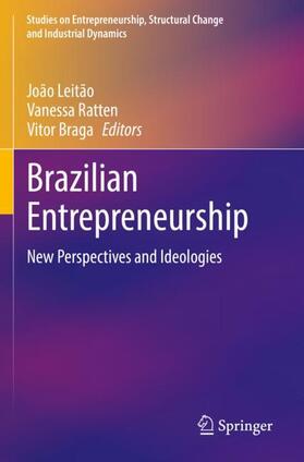 Brazilian Entrepreneurship