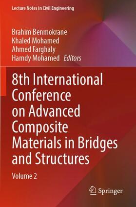 8th International Conference on Advanced Composite Materials in Bridges and Structures