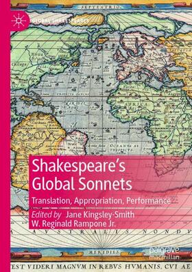Shakespeare¿s Global Sonnets