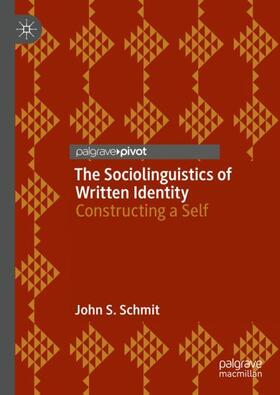 The Sociolinguistics of Written Identity