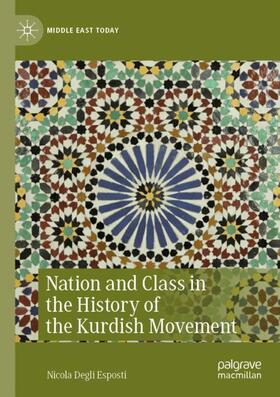 Nation and Class in the History of the Kurdish Movement