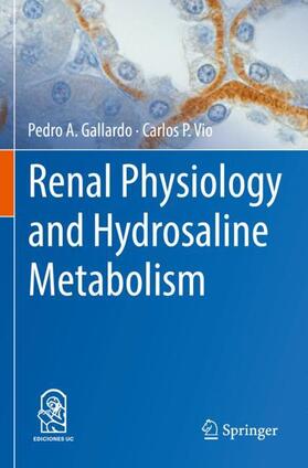 Renal Physiology and Hydrosaline Metabolism