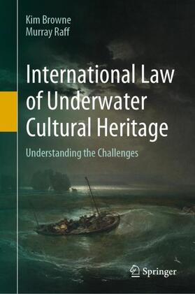 International Law of Underwater Cultural Heritage