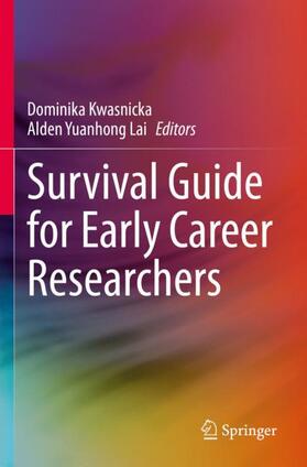 Survival Guide for Early Career Researchers