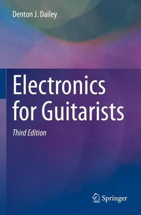 Electronics for Guitarists