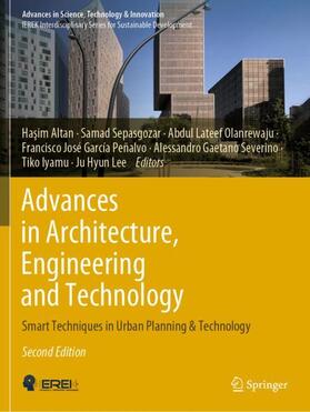 Advances in Architecture, Engineering and Technology