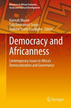 Democracy and Africanness