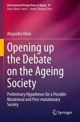 Opening up the Debate on the Aging Society