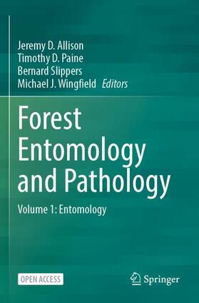 Forest Entomology and Pathology