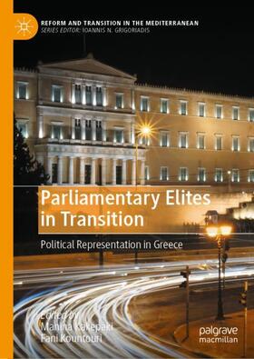 Parliamentary Elites in Transition