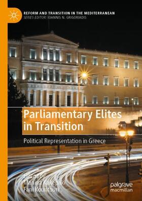 Parliamentary Elites in Transition