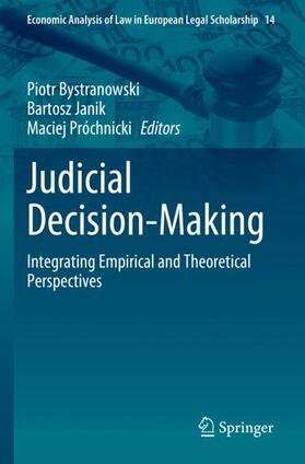 Judicial Decision-Making