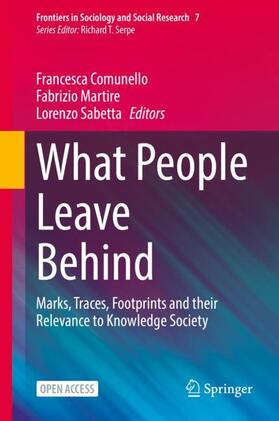 What People Leave Behind