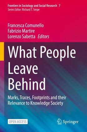 What People Leave Behind