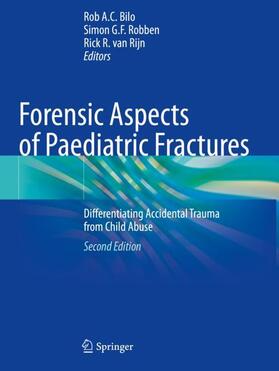 Forensic Aspects of Paediatric Fractures