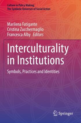 Interculturality in Institutions