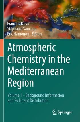 Atmospheric Chemistry in the Mediterranean Region