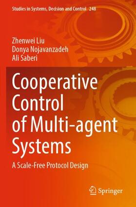 Cooperative Control of Multi-agent Systems