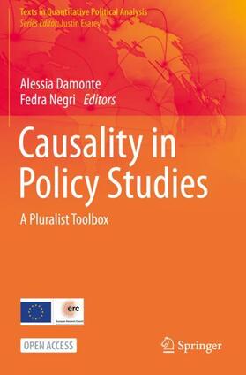 Causality in Policy Studies