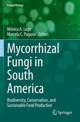 Mycorrhizal Fungi in South America