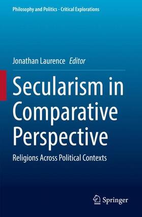 Secularism in Comparative Perspective