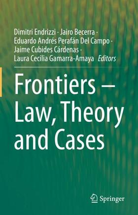 Frontiers ¿ Law, Theory and Cases
