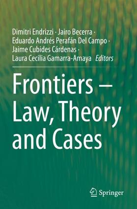 Frontiers ¿ Law, Theory and Cases
