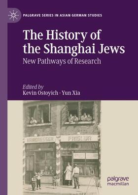 The History of the Shanghai Jews