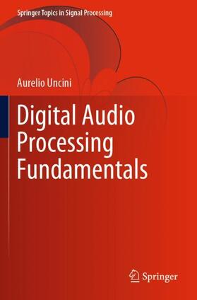 Digital Audio Processing Fundamentals