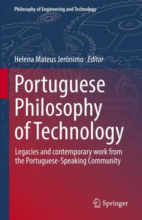 Portuguese Philosophy of Technology
