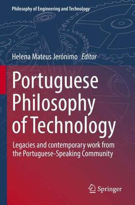 Portuguese Philosophy of Technology