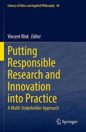 Putting Responsible Research and Innovation into Practice