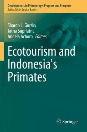 Ecotourism and Indonesia's Primates