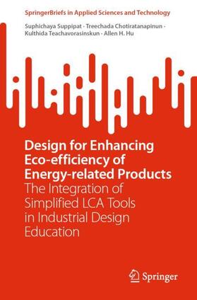 Design for Enhancing Eco-efficiency of Energy-related Products