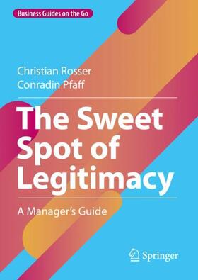 The Sweet Spot of Legitimacy