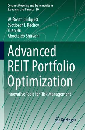 Advanced REIT Portfolio Optimization