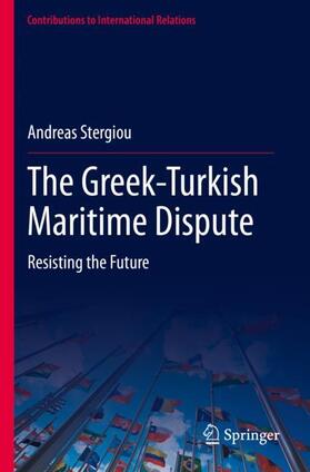 The Greek-Turkish Maritime Dispute