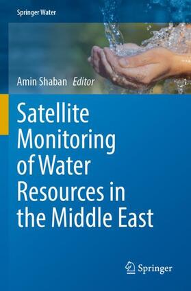 Satellite Monitoring of Water Resources in the Middle East