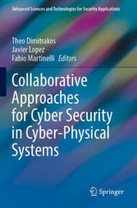 Collaborative Approaches for Cyber Security in Cyber-Physical Systems