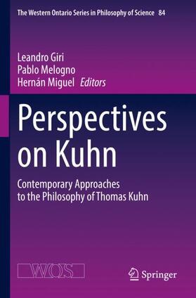 Perspectives on Kuhn