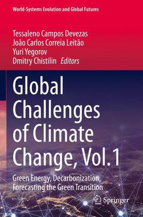 Global Challenges of Climate Change, Vol.1