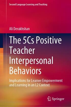 The 5Cs Positive Teacher Interpersonal Behaviors