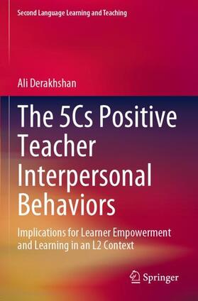 The 5Cs Positive Teacher Interpersonal Behaviors