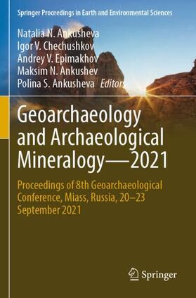 Geoarchaeology and Archaeological Mineralogy¿2021