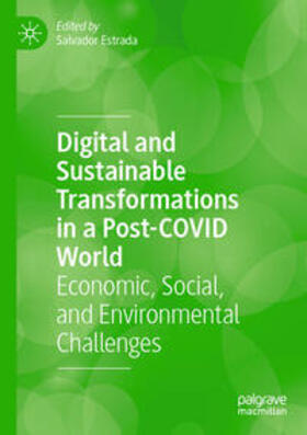 Digital and Sustainable Transformations in a Post-COVID World