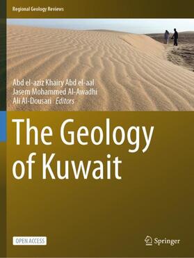 The Geology of Kuwait