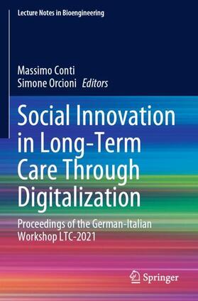 Social Innovation in Long-Term Care Through Digitalization