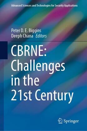 CBRNE: Challenges in the 21st Century